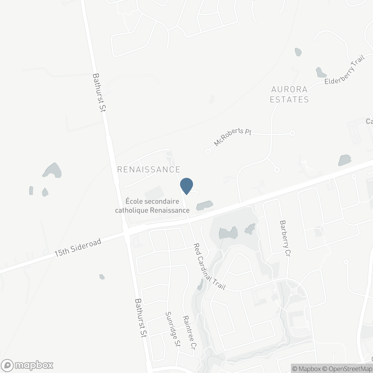 2 BEAU COURT, Aurora, Ontario L4G 0H4